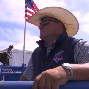 Santa Maria Elks Rodeo: Livestock and entertainment provider Reno Rosser to be honored for ...