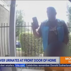 Disturbing: Amazon driver leaves more than a package at this SoCal home