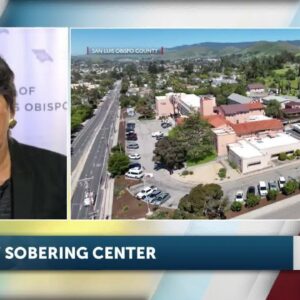 Sobering Center will be a "game changer" for intoxicated people in San Luis Obispo