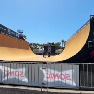 Extreme excitement hits Ventura for X Games