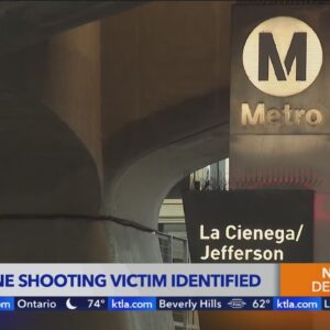 Victim of Metro shooting identified by authorities; suspects remain outstanding