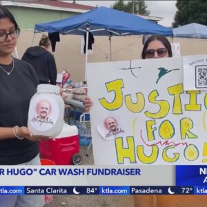 Family members hold "Justice for Hugo" fundraiser in Ontario