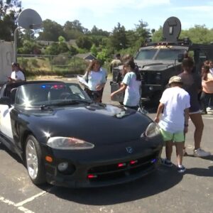 SLO County Sheriff's youth summer camp helping kids learn important life lessons, safety ...