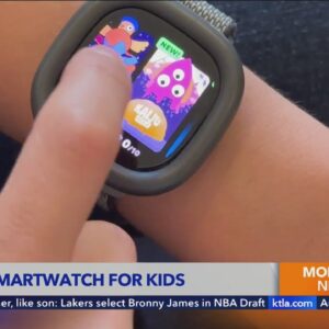 Google made a great connected smartwatch for kids - but here's the catch