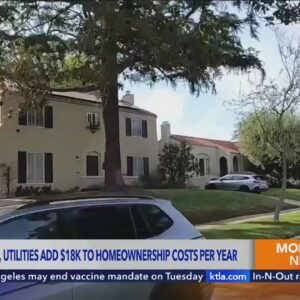'Hidden' homeownership expenses increased 32% in California, study says