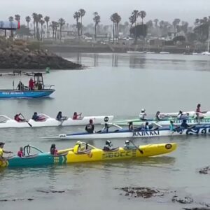 Hokuloa Outrigger Canoe Club hosts Ventura Outrigger Challenge