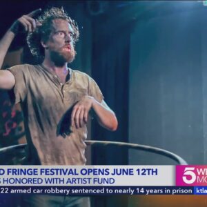 Hollywood Fringe Festival returns with 400+ shows