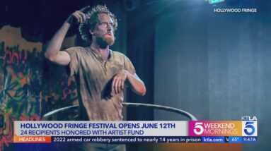 Hollywood Fringe Festival returns with 400+ shows