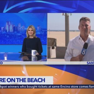 Homeless sex offender arrested in Santa Monica beach attacks