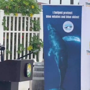 Port of Hueneme makes historic announcement during World Ocean Day celebration