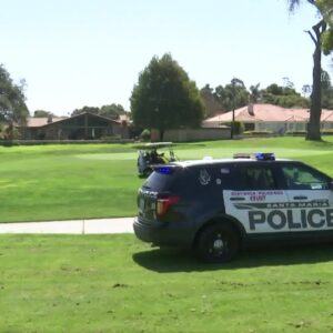 Annual Santa Maria Police Council golf tournament held to help provide support to the police ...