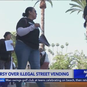 Illegal street vending program sparks concern in San Bernardino County