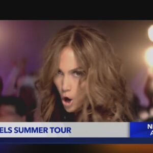 Jennifer Lopez cancels summer tour