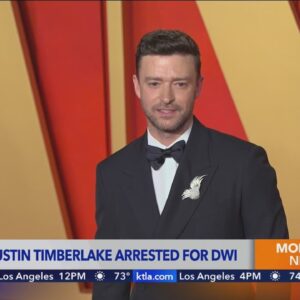 Justin Timberlake arrested for DWI: Reports