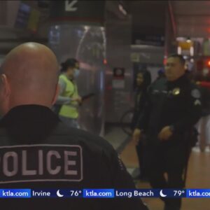 LA Metro moves forward with plan to establish own police force