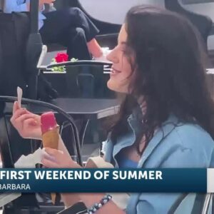 Local businesses thriving amidst weekend excessive heat warning