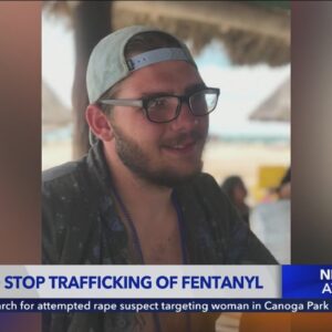 Loved ones mourn young Southern California father killed by fentanyl