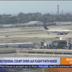 Malibu petitions federal court over noise from LAX flight path
