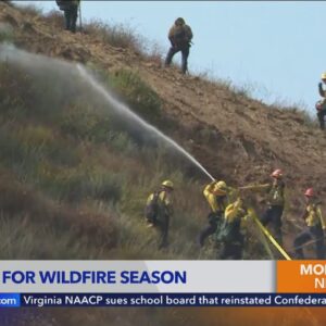 'Much faster start' to fire season could signal blazing summer ahead