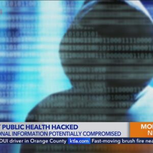 More than 200K have information compromised after L.A. County Health Dept. targeted by hacker