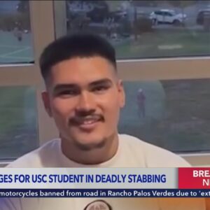 No charges for USC student after fatal stabbing: Gascon