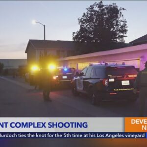 Nude man shot after assaulting woman in Orange County: Witnesses
