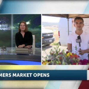 Old Town Orcutt Farmers Market returns