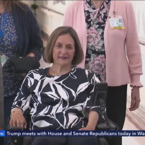Orange County nurse retires after accident leaves her paralyzed