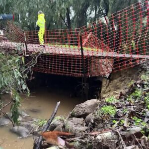 Repairs on damaged infrastructure to soon begin in Goleta