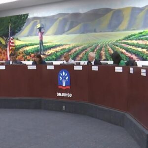 Community protests Santa Maria High School District’s resignation letter for local ...