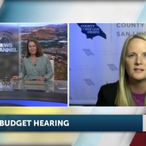 San Luis Obispo County taps reserves for $15.6 million budget deficit