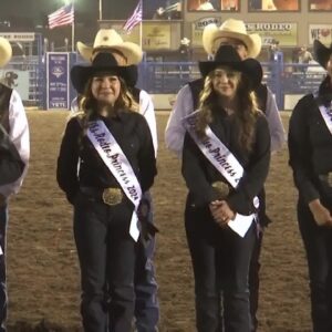 Santa Maria Elks Rodeo crowns Queen