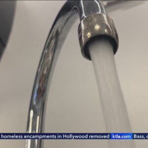 Santa Paula residents told not to drink tap water