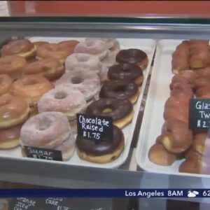 Score a free doughnuts at Randy's, Krispy Kreme and more