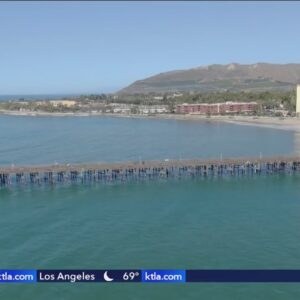 Historic Ventura Pier finally reopens after closing for more than a year