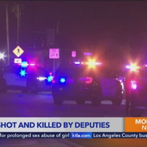 Suspect fatally shot by police in Pomona