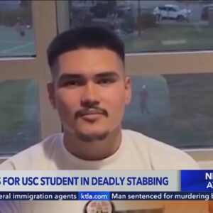 USC student won't face charges for deadly stabbing of burglary suspect