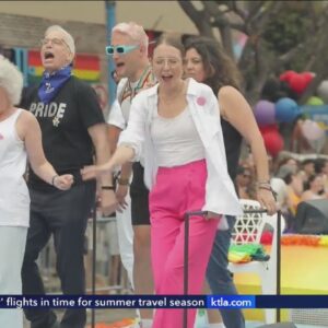 WeHo Pride 2024 takes over West Hollywood