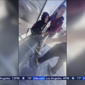 Video shows man slapping boy with autism over car incident in Southern California