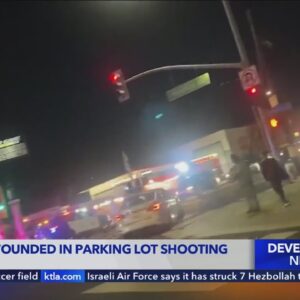 2 wounded when gunfire breaks out in Long Beach