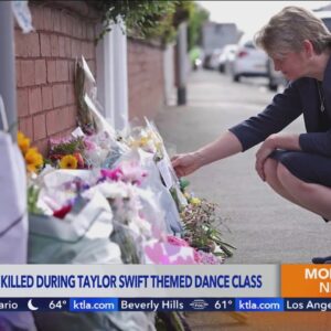 3rd child dies after stabbing at Taylor Swift-themed dance class