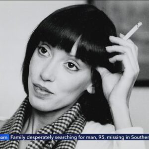 Actress Shelley Duvall dies at 75