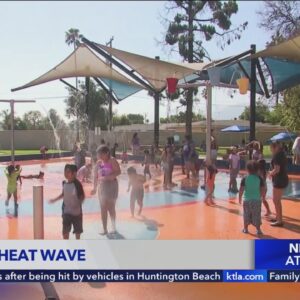 Residents advised to seek shelter amid historic heat wave in Southern California