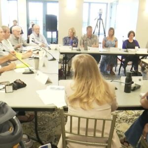 State Street Advisory Committee staff moves forward following straw poll