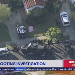 Burglary suspect believed dead after standoff with police in Mid-City