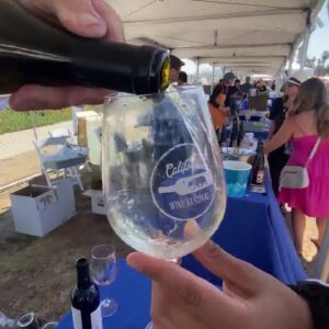 California Wine Festival begins Friday