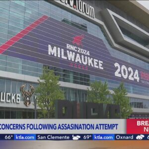 Republican National Convention will still go on, just with heightened security