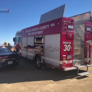 Car crash on Highway 46 requires helicopter airlift for major injury