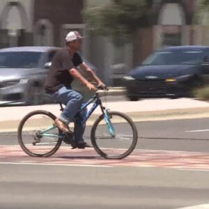 Artificial intelligence to help improve bicycle safety and mobility in Santa Barbara County