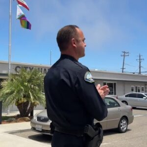 City of Grover Beach officially welcomes new Chief of Police
